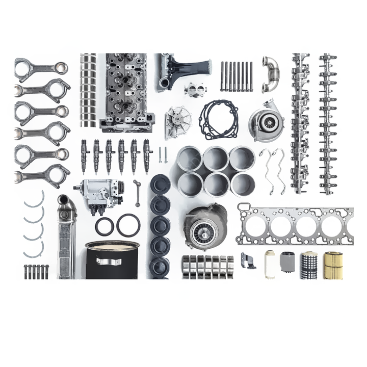 DDE R23539733 RMN KIT-SUPER O.HAUL S60 PRE98/EPA02/04