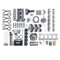 DDE R23539733 RMN KIT-SUPER O.HAUL S60 PRE98/EPA02/04