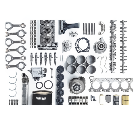 DDE R23539733 RMN KIT-SUPER O.HAUL S60 PRE98/EPA02/04