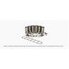 DDE R23539770 KIT DE MOTOR