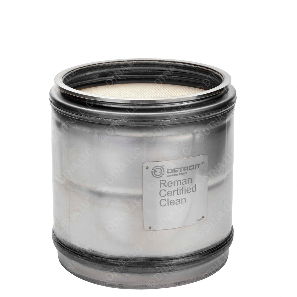 DDE RA0014903492 DPF KIT HDEP 1BOX EPA10/14 W/CLAMP&GASKT