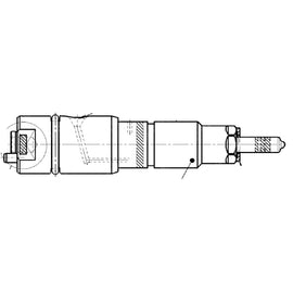 DDE RA0020102451 INJ ASM HD 1000 EPA98
