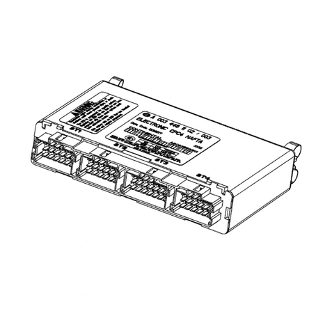 DDE RA0034461302 REMAN CPC4 R44