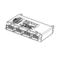 DDE RA0064463402 REMAN CONTROL UNIT CPC4
