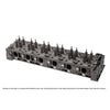 DDE RA4570108620S CYL HEAD MIT VENTILEN MBE4000