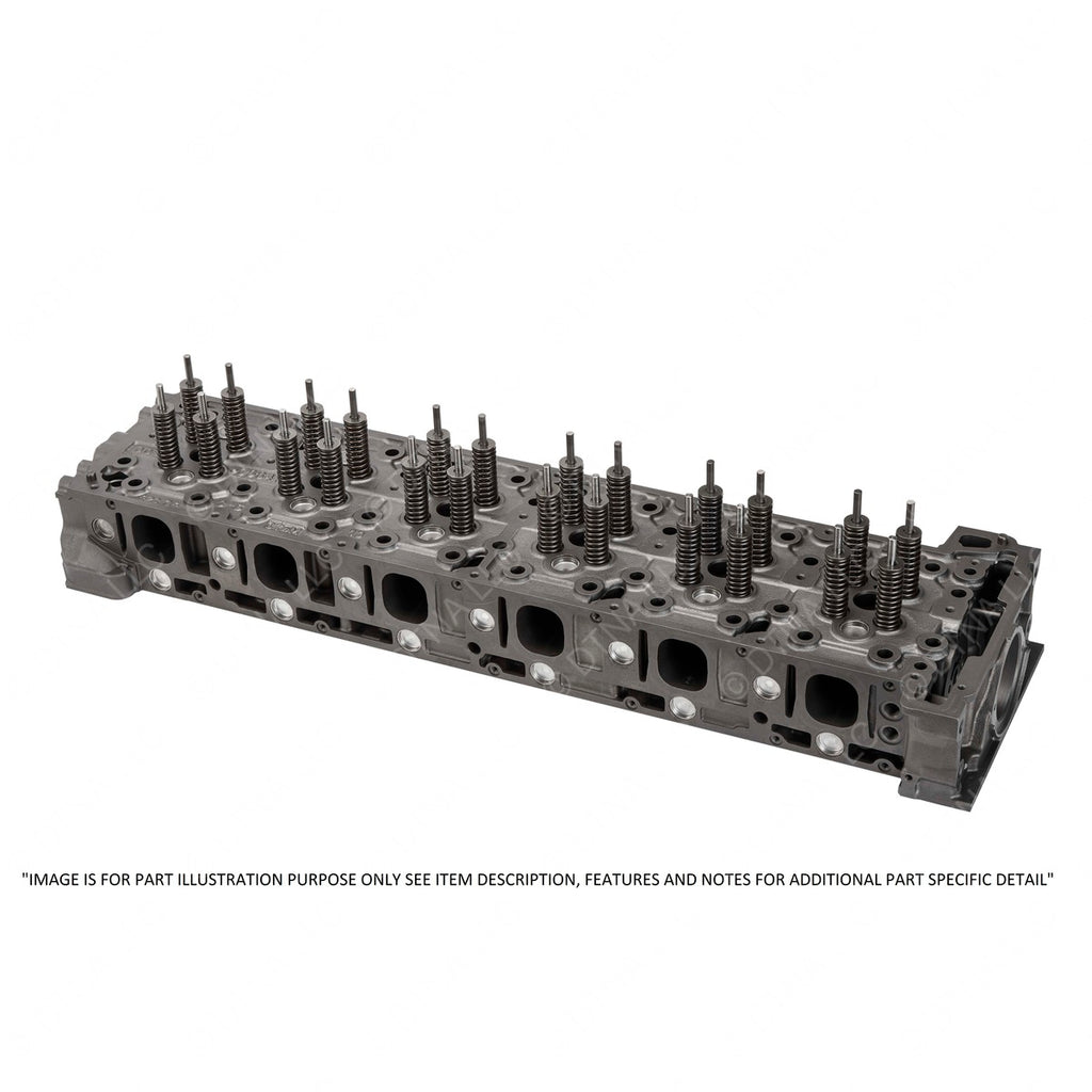 DDE RA4570108620S CYL HEAD MIT VENTILEN MBE4000