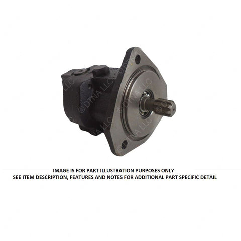 DDE RA4570910201 FUEL PUMP LU OM 457 460LA EPA04