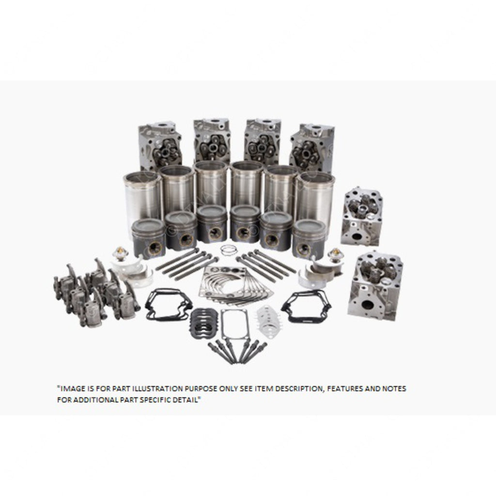 DDE RA4600102400 KIT-BASIC OVERHAUL MBE4000 EPA04 EGR