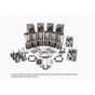DDE RA4600102400 KIT-BASIC OVERHAUL MBE4000 EPA04 EGR
