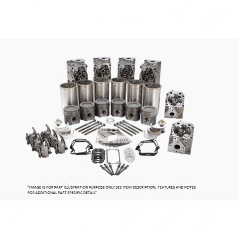 DDE RA4600103000 KIT-BASIC OVERHAUL MBE4000 EPA07