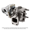 DDE RA9060964899 TURBO MBE900 EPA98 7L WG LEV K27.2