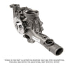 DDE RA9062006301 WATER PUMP MBE906 6.4L EPA04