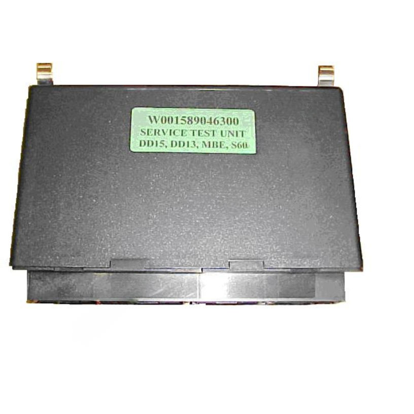 DDE W001589046300 TEST Common Powertrain Controller (CPC)