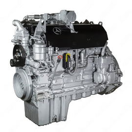 DDR R9060106721 CYLINDER HEAD  MBE906 EGR W/CT