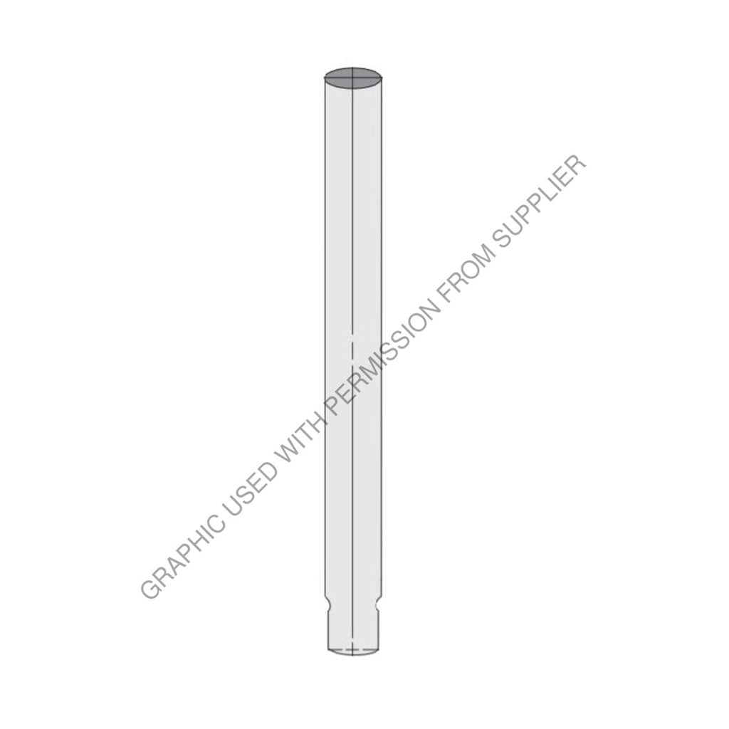 DFP 24P 705048CP STACK, CHROME