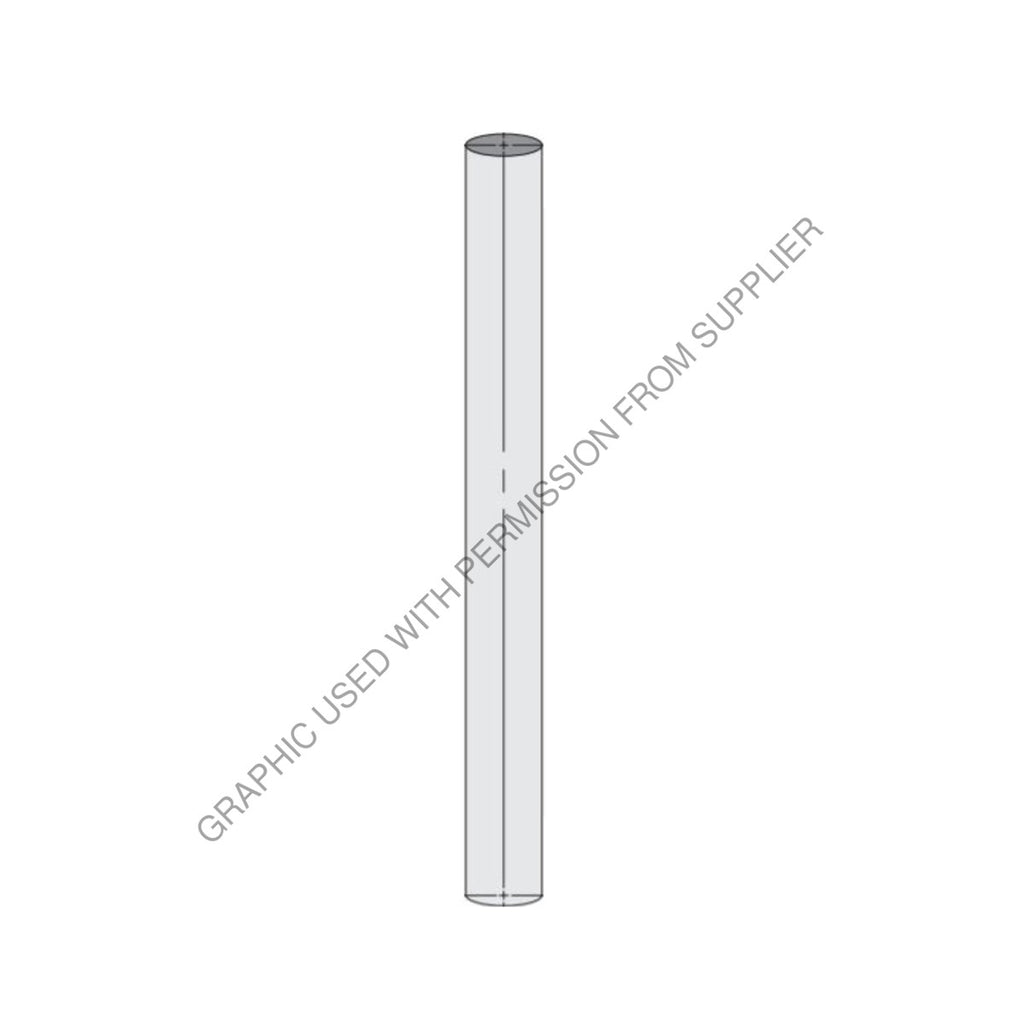 DFP 24P T980036CP PLAIN STACK - TECH NINE,CHROME