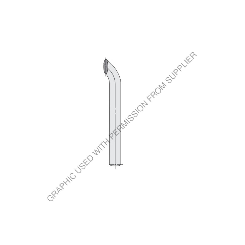 DFP 25P 50048CP STACK,CURVED 48 CHRO