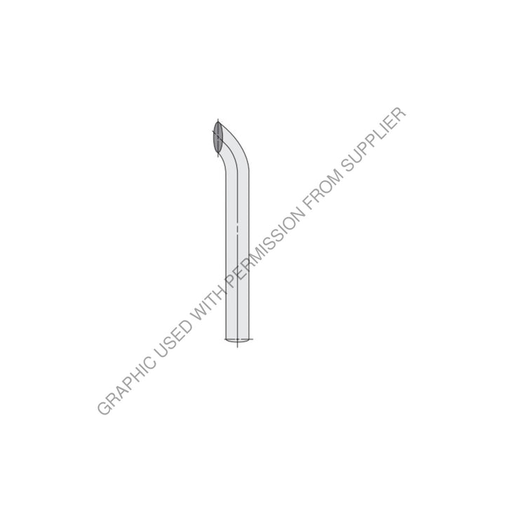 DFP 25P 50048CP STACK,CURVED 48 CHRO