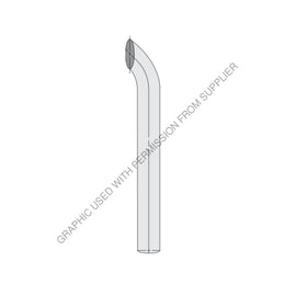 DFP 25P 70060CP CRVD STACK EXTENSION