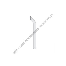 DFP 26PS 70060CP STACK OZZIE CURVE CHROME