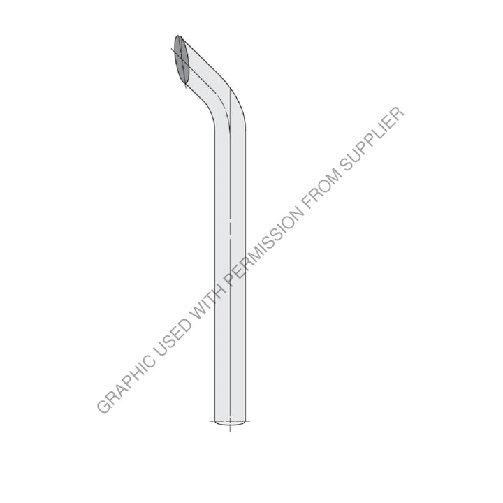 DFP 26P 605048CP STACK,CURVED SLASH C
