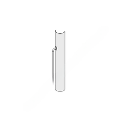DFP 80DN8570060SP SST SHIELD,GRAB HANDLE AND CLAMPS