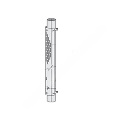DFP 81E 80048SP 8 X 48 180 DEG STACK