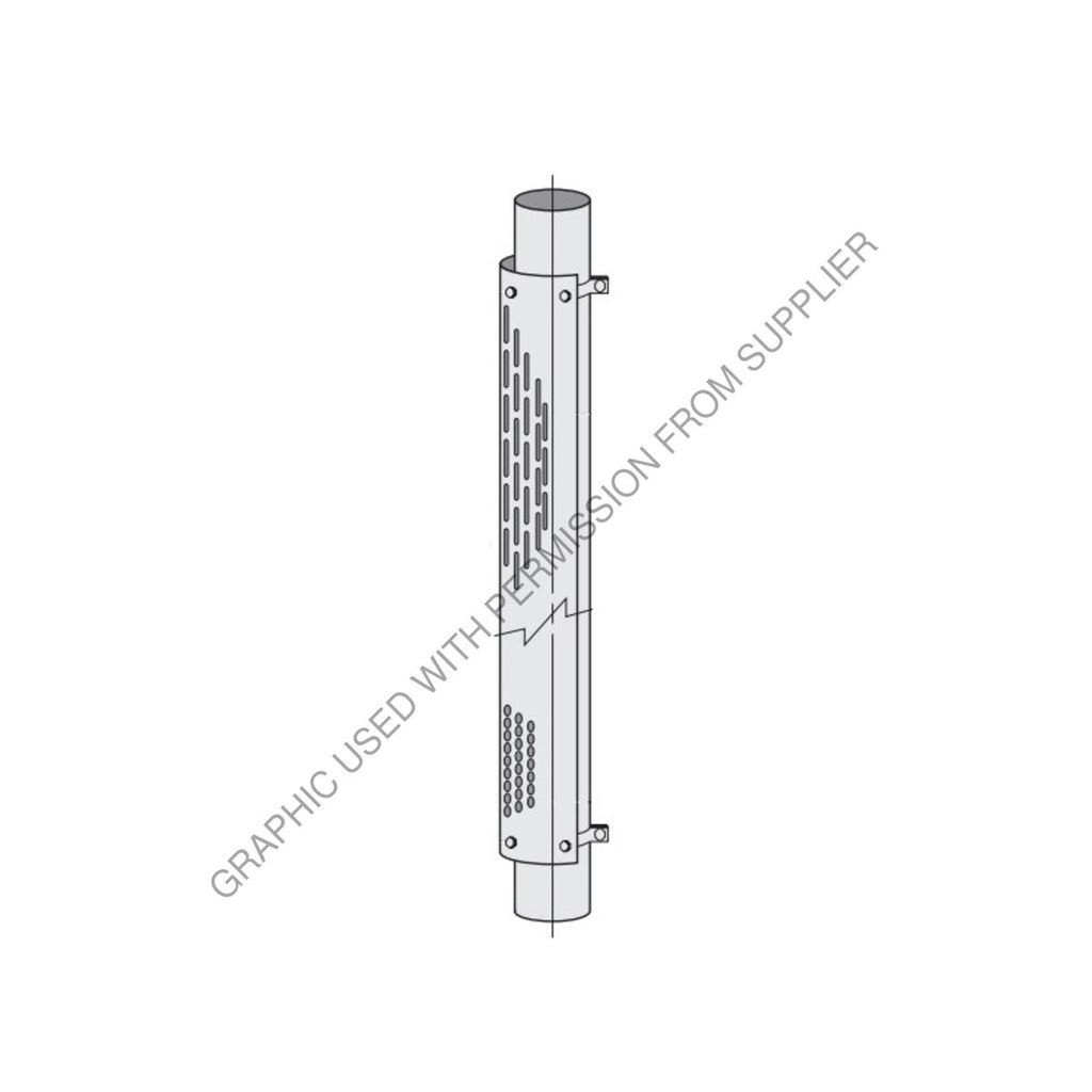 DFP 81N 70048SP 7 X 48 180 DEG STACK