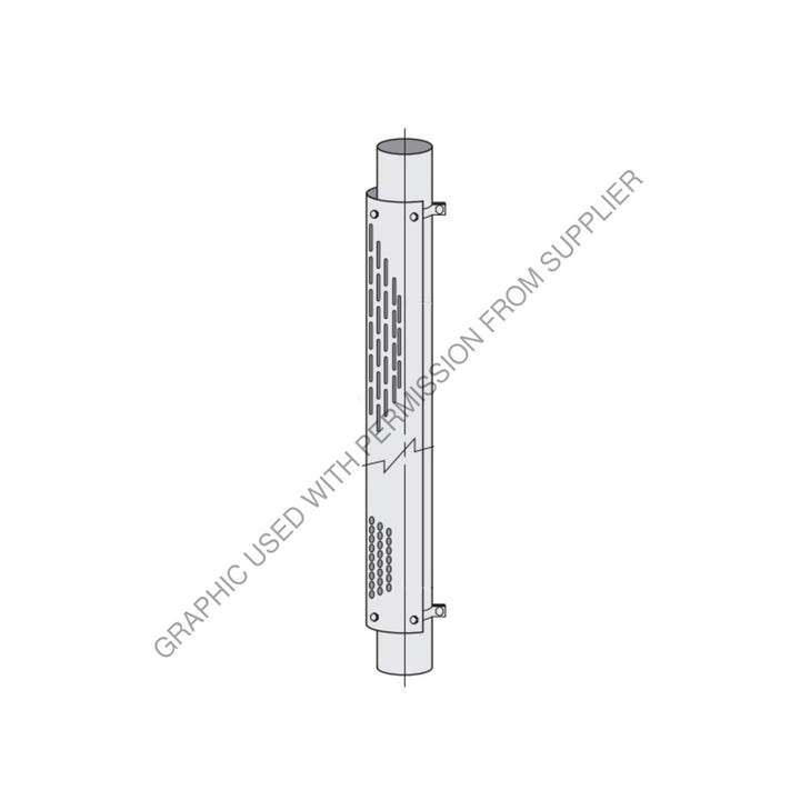 DFP 81N 70048SP 7 X 48 180 DEG STACK