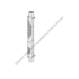 DFP 81R 60048SP 6 X 48 180 DEG STACK