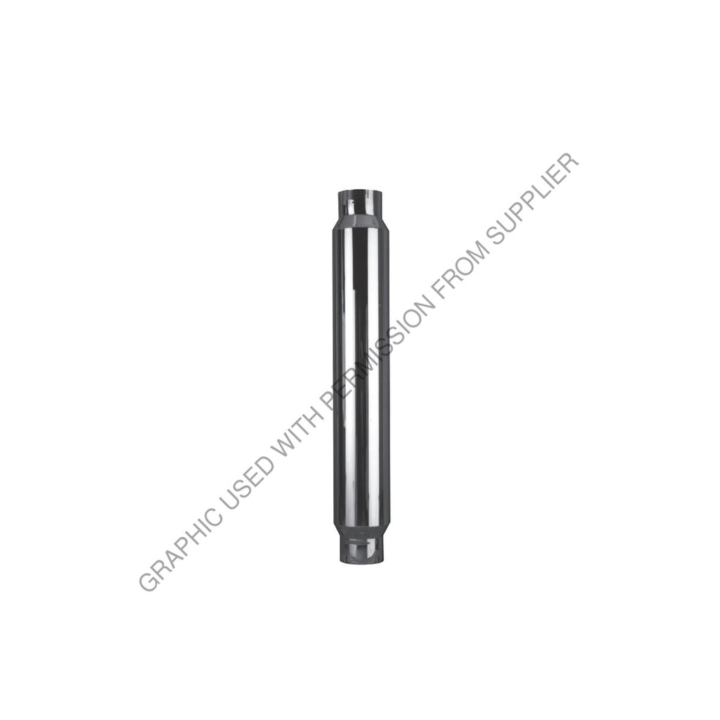 DFP 87BC 500CP MUFFLER/STACK
