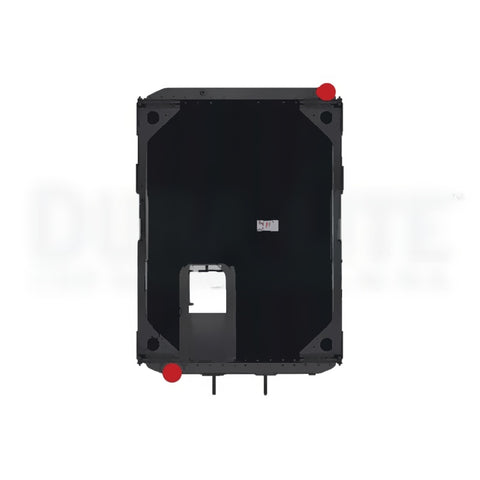 DHT AU2901P001ST RADIATOR - DURA-LITE  RADIATOR - FRAME -