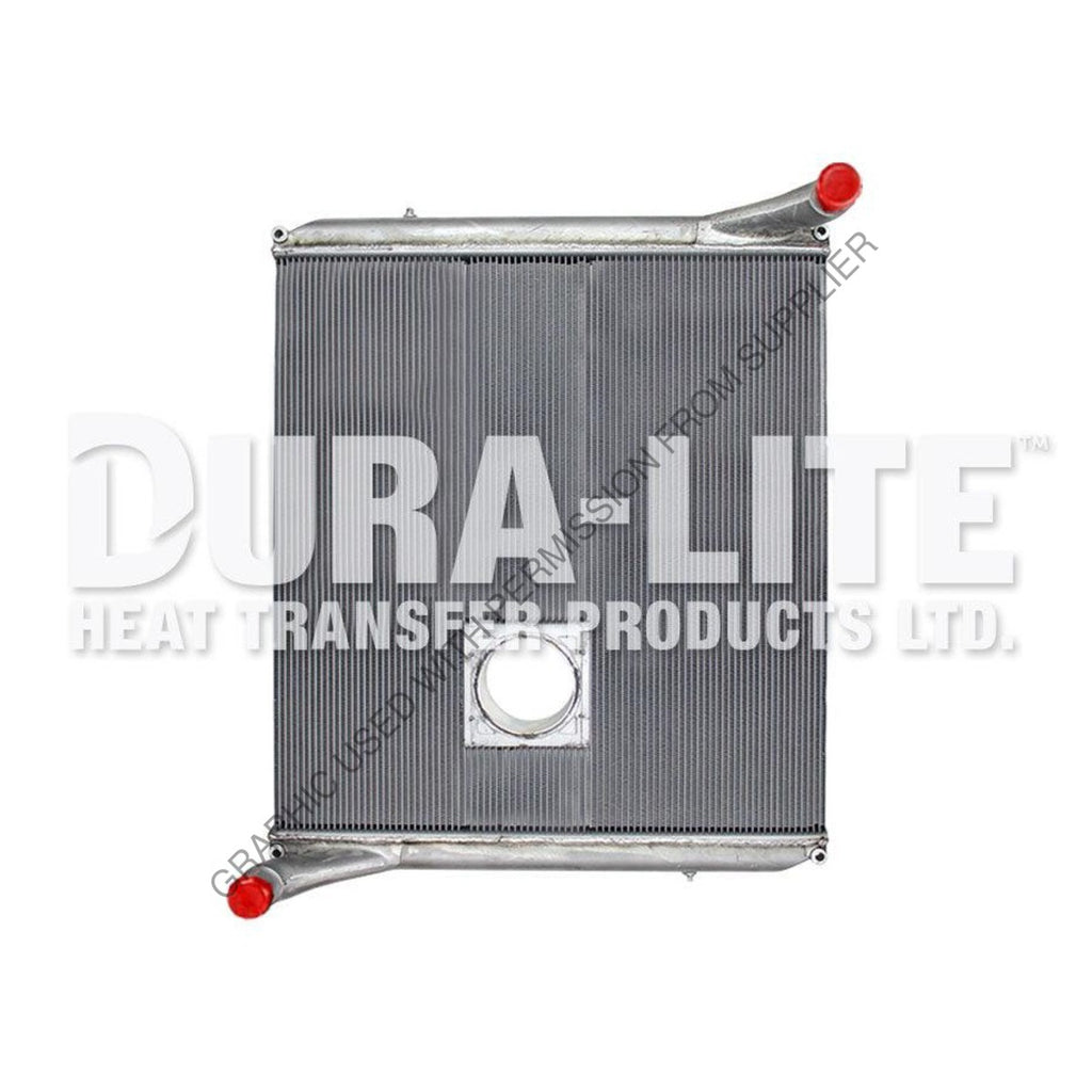 DHT AU2904P002AT DURA-LITE RADIATOR   NO FRAME   PTO HOLE