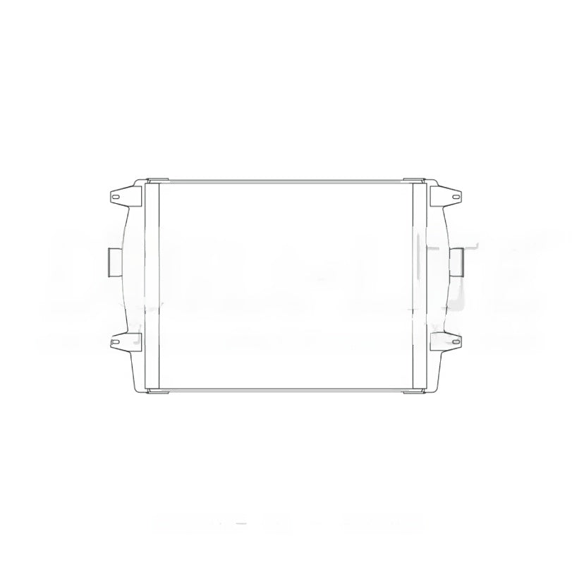 DHT CUS283P CHARGE AIR COOLER (1 YR WTY) NO CORE