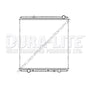DHT DR FR 1321 002 B PT DURALITE RADIATOR-NO FRAME-OIL COOLER