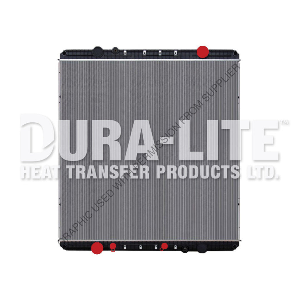 DHT DR WS 1811 002 B PT RADIATOR