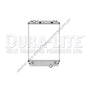 DHT FR1309002BPT RADIATOR, PLASTIC/ALUM 1YR WRNTY