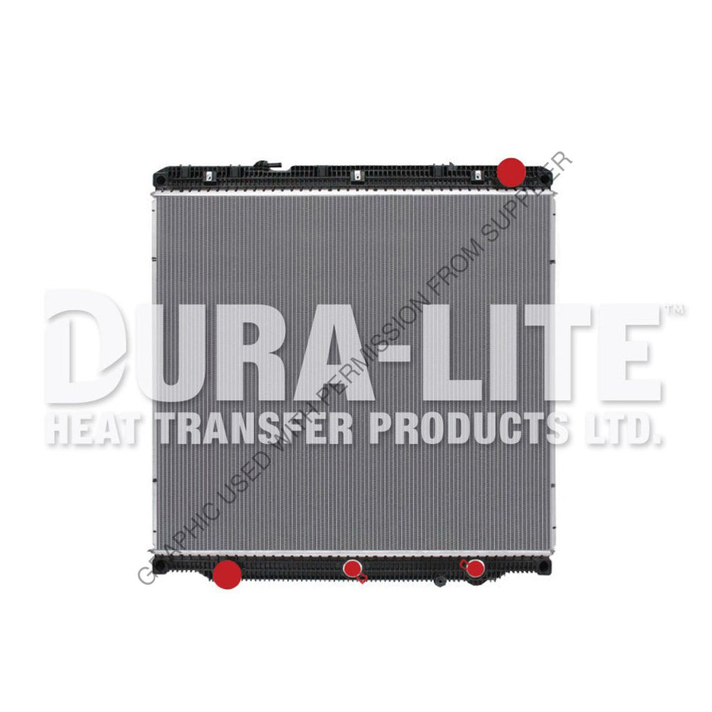 DHT FR1331002BPT RADIATOR