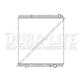 DHT FR1351002PT RADIATOR