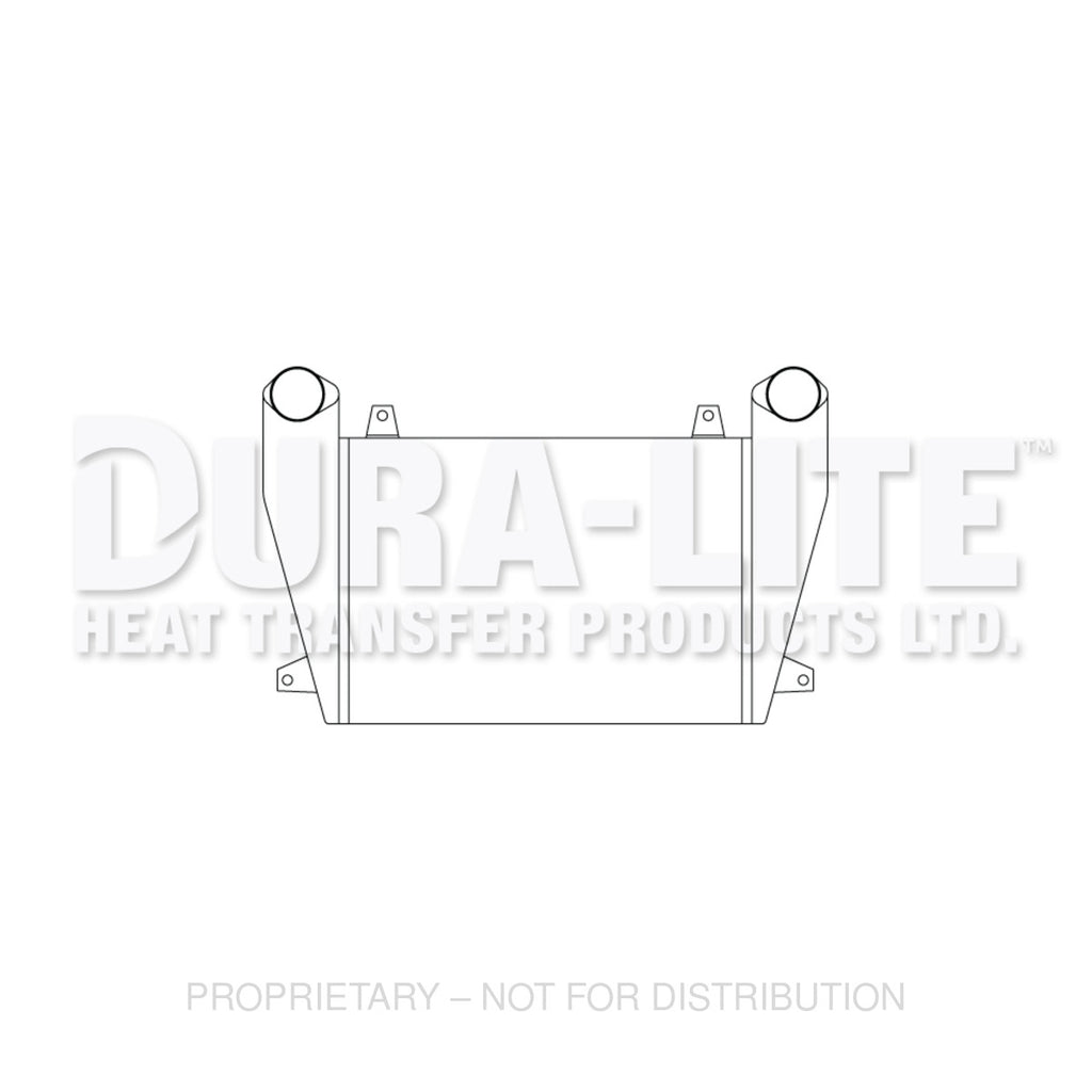 DHT FR2C Charge Air Cooler