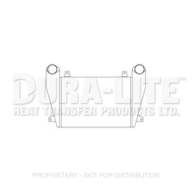 DHT FR2C Charge Air Cooler