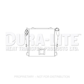 DHT FR3G Charge Air Cooler (7 YR WTY) No Core