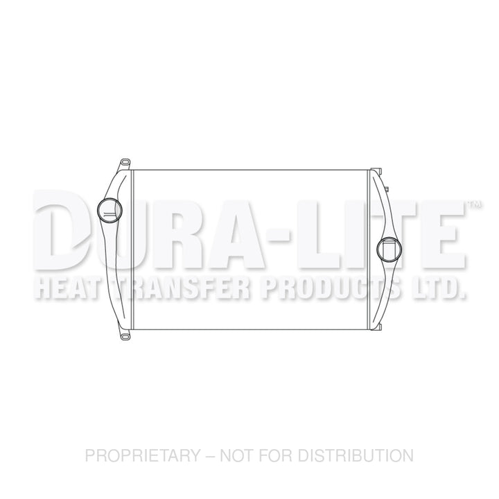 DHT FR5Z Charge Air Cooler (7 YR WTY) No Core