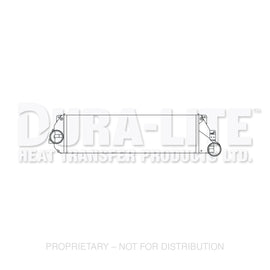 DHT IH6K Charge Air Cooler (2 YR WTY) No Core