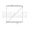 DHT KE1207002PT RADIATOR, PLASTIC/ALUM 1YR WRNTY