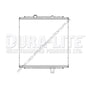 DHT KE1207002PT RADIATOR, PLASTIC/ALUM 1YR WRNTY