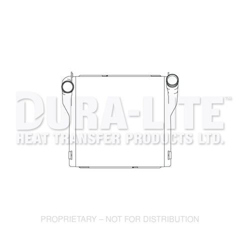 DHT KE12D Charge Air Cooler (7 YR WTY) No Core