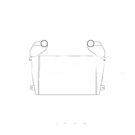 DHT KE13C Charge Air Cooler (7 YR WTY) No Core