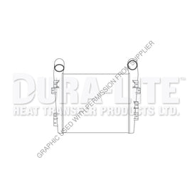 DHT MA14E Charge Air Cooler (7 YR WTY) No Core