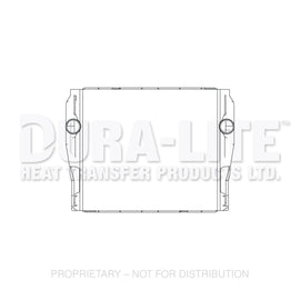 DHT PE20K CHARGE AIR COOLER 7 YR WTY) No Core